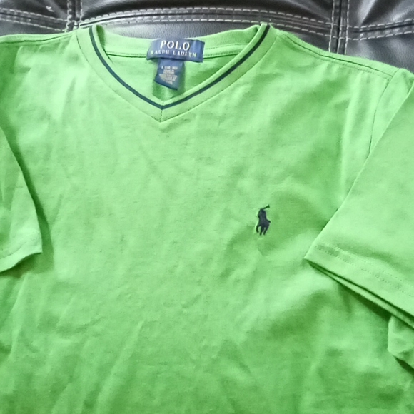 😍big boys polo shirt😍 - Picture 4 of 5